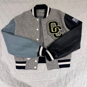 OPENING CEREMONY Wool Varsity Jacket